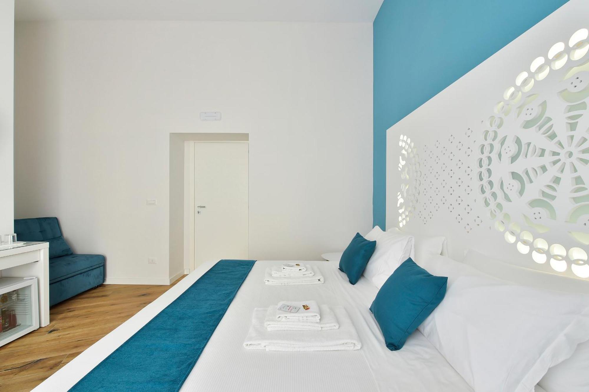 Ramo D'Oro Bed & Breakfast Naples Exterior photo